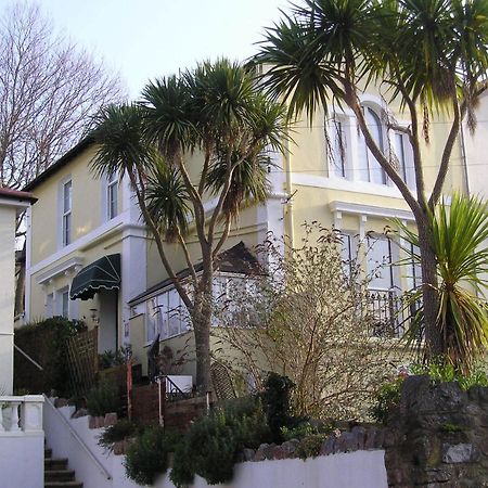 Exton House Hotel Torquay Eksteriør billede