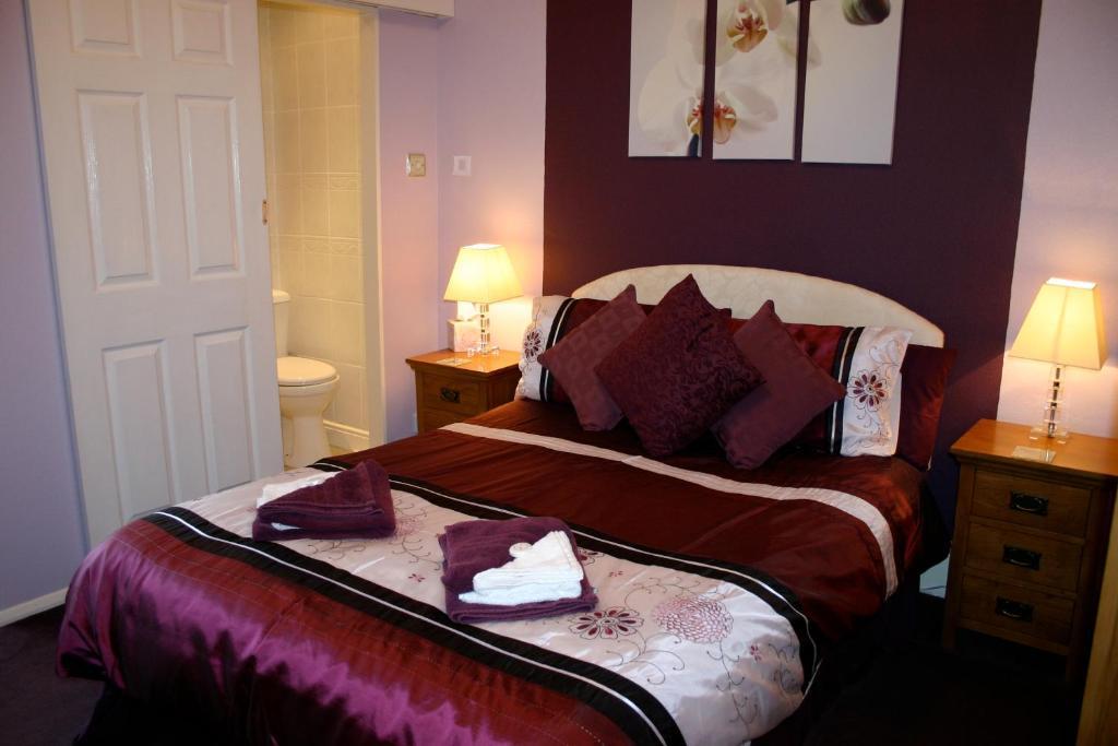 Exton House Hotel Torquay Værelse billede