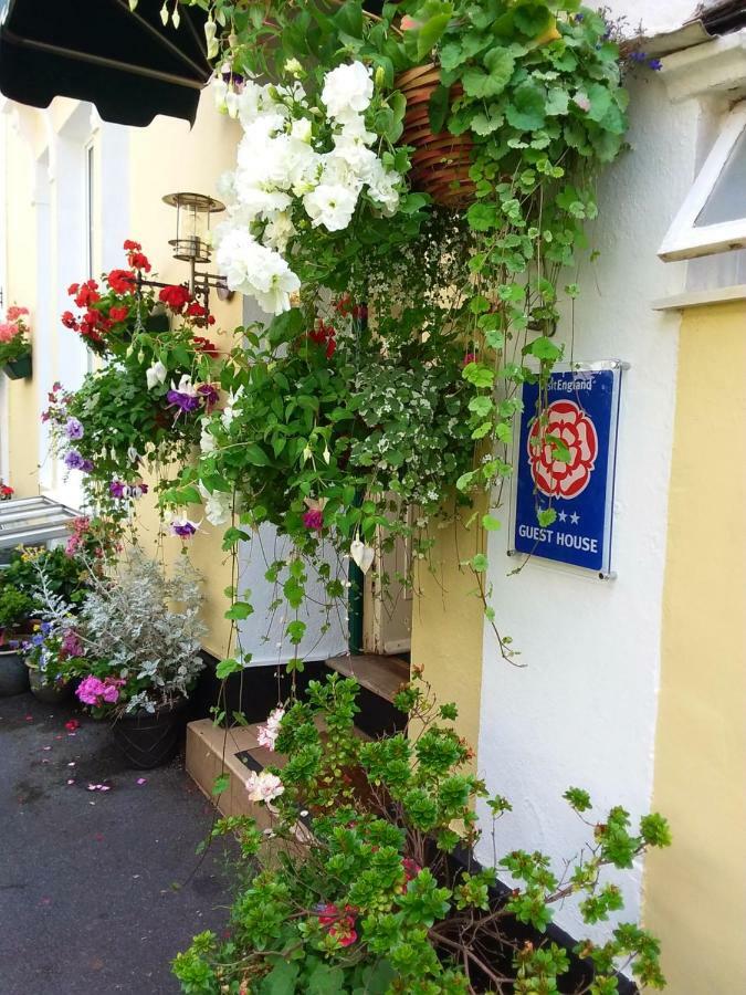 Exton House Hotel Torquay Eksteriør billede