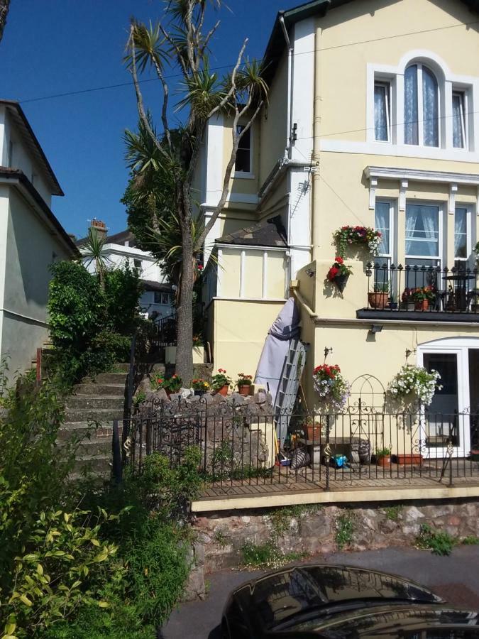 Exton House Hotel Torquay Eksteriør billede
