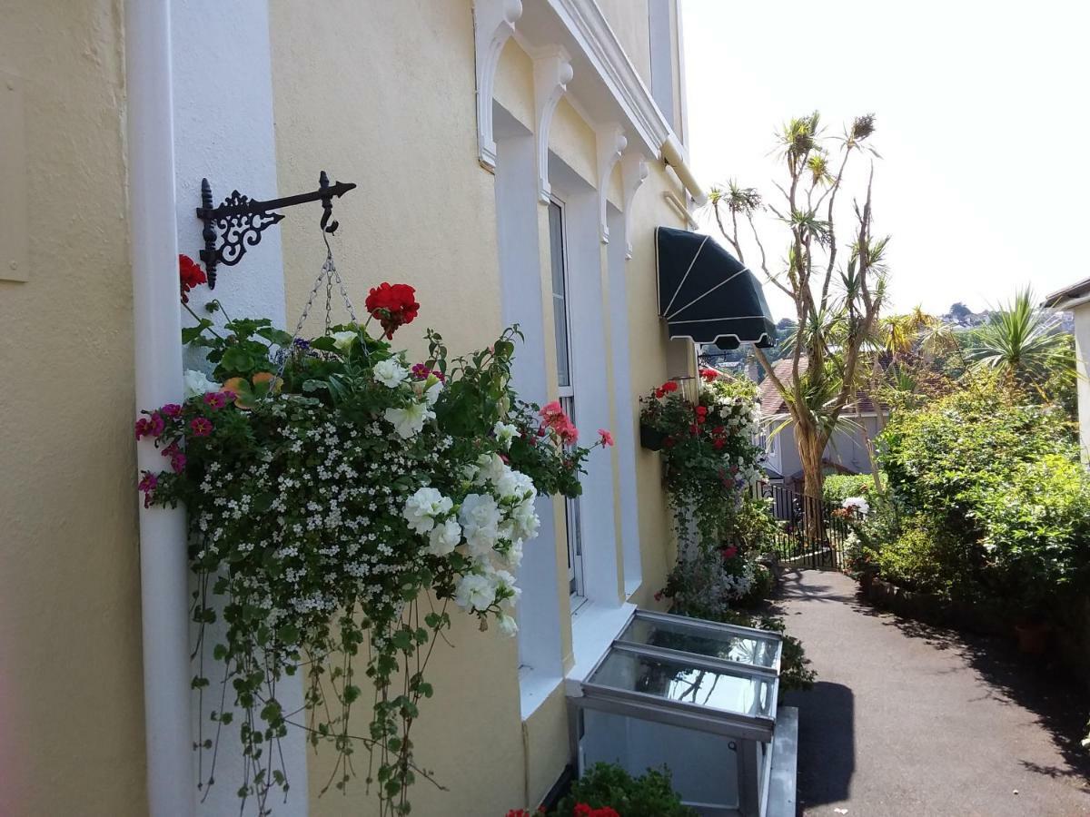 Exton House Hotel Torquay Eksteriør billede